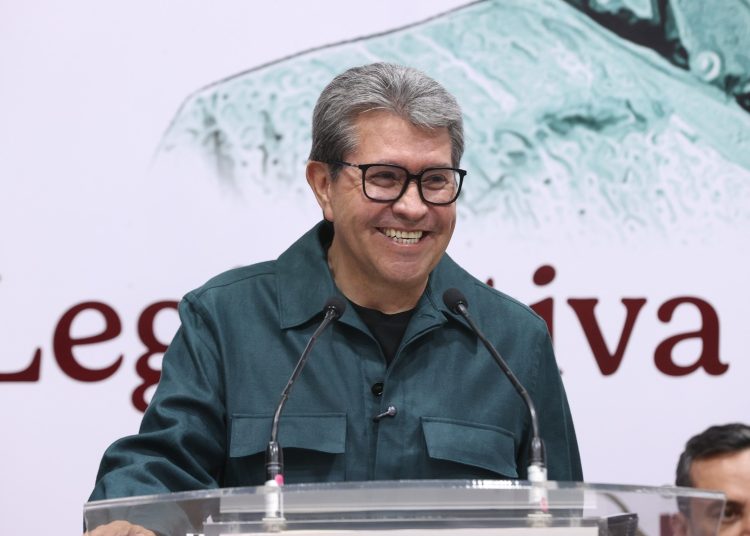 Monreal: negociación con la CNTE corresponde a Segob y SEP