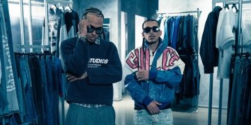 Ozuna y Yampi colaboran nuevamente en “Ropa Cara”