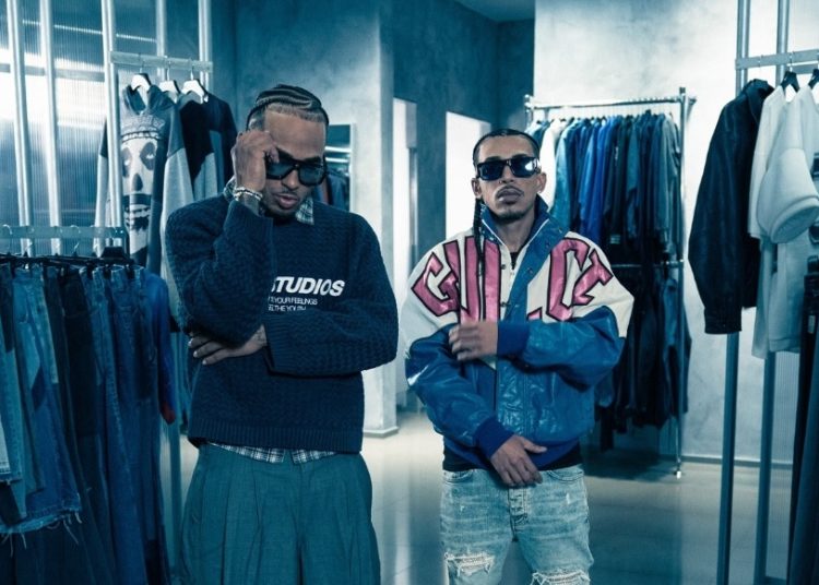 Ozuna y Yampi colaboran nuevamente en “Ropa Cara”