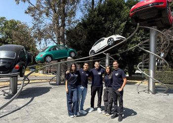Estudiantes de Anáhuac Puebla desarrollan proyectos estratégicos para Volkswagen
