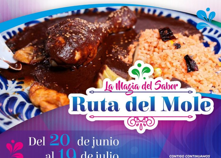 Impulsa San Andrés Cholula su riqueza gastronómica con la Ruta del Mole 2026