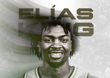 Elías King refuerza a los Lobos Puebla para la temporada 2026