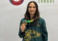 Poblana va al Campeonato Mundial Juvenil de Escalada Arco 2026