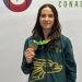 Poblana va al Campeonato Mundial Juvenil de Escalada Arco 2026