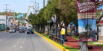 Con respaldo federal, gobierno estatal transforma vialidades en Puebla