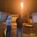 Quema controlada en gasoducto de Xicotepec por trabajos de reparación