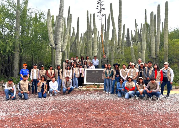Cemex siembra la semilla de la conciencia ambiental en la juventud de Puebla