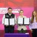 Gobierno de Puebla y ONU Mujeres firman acuerdo de cooperación por cuatro años