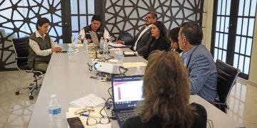 Fortalece Omar Muñoz transparencia y buen gobierno