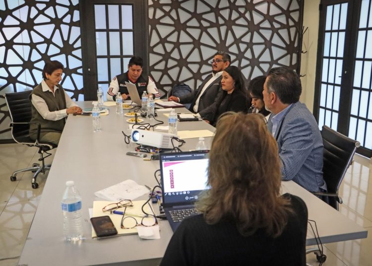Fortalece Omar Muñoz transparencia y buen gobierno