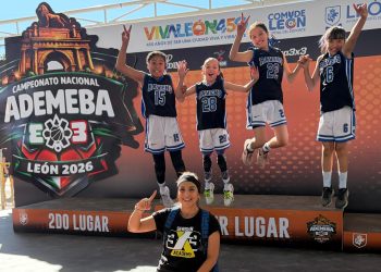 Puebla tiene campeonas nacionales: Ravens conquista oro y bronce en León, Guanajuato