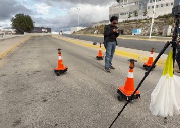 Desarrolla IPN robots de seguridad vial