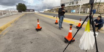 Desarrolla IPN robots de seguridad vial