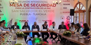 Participa Comisión de Búsqueda en Mesa Interestatal de seguridad