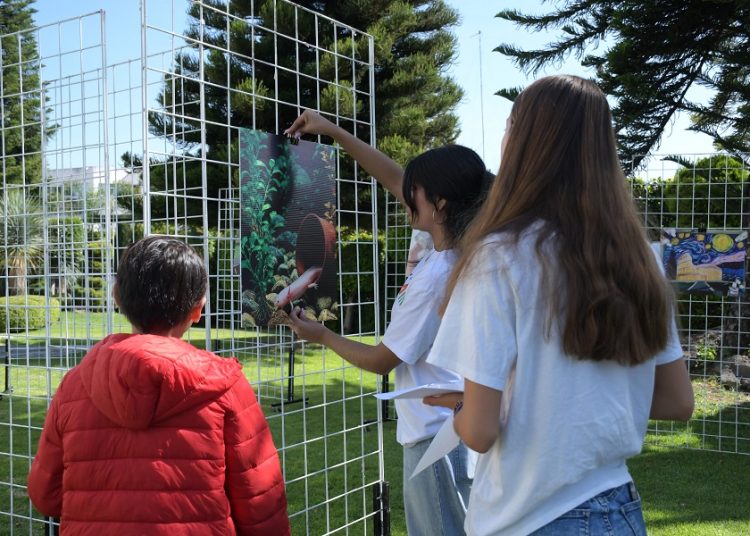 BUAP impulsa vocaciones científicas en niñas y niños