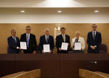 Upaep se suma a la nueva Red Educativa SPES