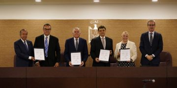 Upaep se suma a la nueva Red Educativa SPES