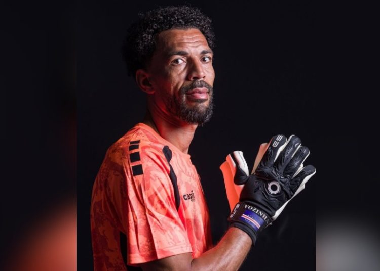 ‘Vozinha’, el arquero que exhibe al Club de Toby