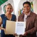 Cuautlancingo firma convenio con la Secretaría de las Mujeres