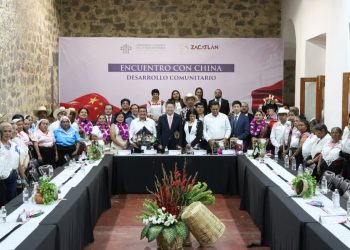 Desde Zacatlán, Congreso del Estado impulsa vinculación institucional con China