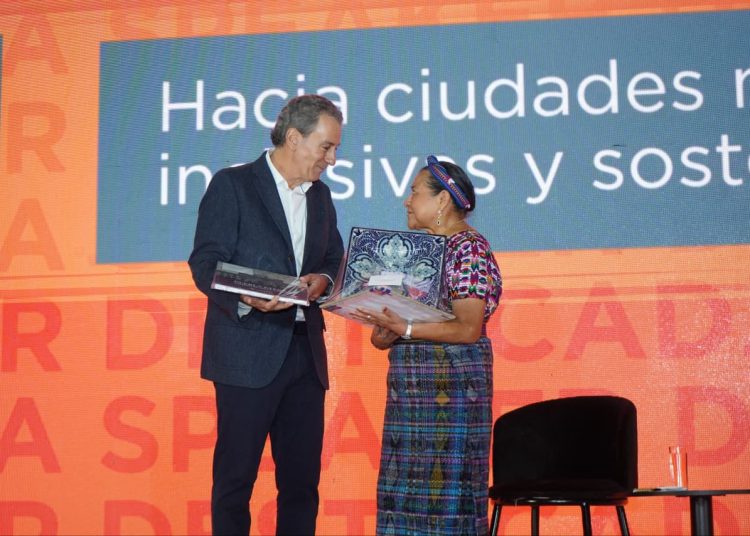 En Puebla trabajamos por los derechos de las mujeres y la inclusión de los pueblos originarios: Chedraui