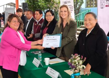 Iniciativa para captar 3.7 millones de litros de agua pluvial en escuelas