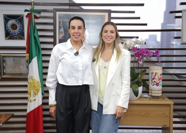 Sectur México y Gobierno del Estado fortalecen agenda turística nacional