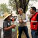 Supervisa Pepe Chedraui Jornada de Limpieza en Puente de México