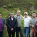 Encabeza Pepe Chedraui jornada de reforestación en Ecocampus BUAP