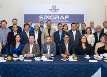 CANAGRAF Puebla presenta el SPIGRAF: el primer sistema de profesionalización de la industria gráfica en el estado
