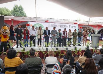 Inaugura Omar Muñoz segunda edición del EcoFest 2026