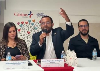 Cáritas Puebla lanza campaña “Efecto Persona” en el marco de su 45 aniversario