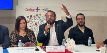 Cáritas Puebla lanza campaña “Efecto Persona” en el marco de su 45 aniversario