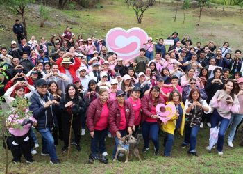 SEDIF y voluntariados del Gobierno del Estado se unen por el planeta