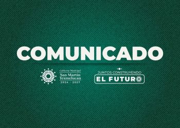 Gobierno de Texmelucan rechaza presuntos actos de cohecho e inicia investigación interna contra elemento de Tránsito Municipal.