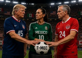 T-MEC, el verdadero Mundial