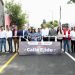 Entrega Pepe Chedraui rehabilitación vial en la Junta Auxiliar de San Baltazar Campeche