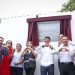 Entrega Omar Muñoz pavimentación en Privada San Miguel
