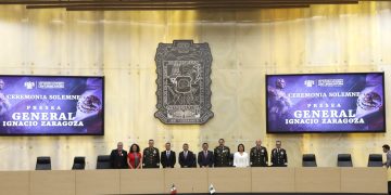 Reconoce Congreso a dos poblanos con Medalla Ignacio Zaragoza