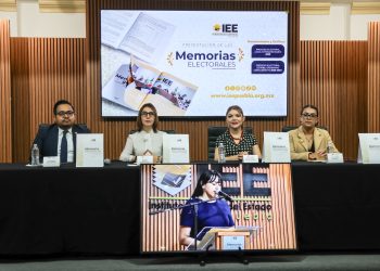 Presentación de las Memorias Documentales y Gráficas de los Procesos Electorales 2023-2024 y 2025