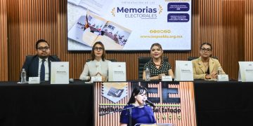 Presentación de las Memorias Documentales y Gráficas de los Procesos Electorales 2023-2024 y 2025