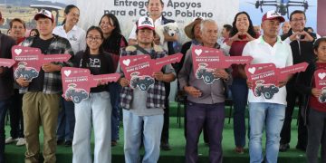 Revolución del campo impulsa a productores con tecnología