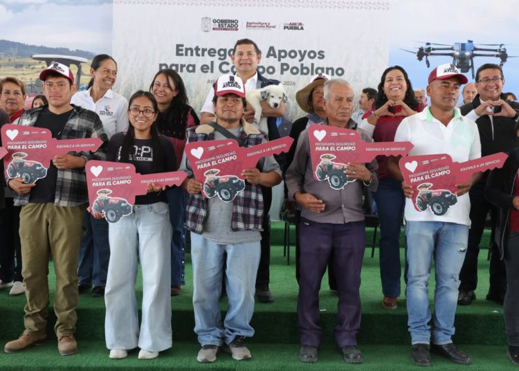 Revolución del campo impulsa a productores con tecnología