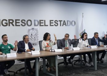 Avala Comisión del Congreso acuerdos para para mejorar carreteras y reforzar seguridad vial
