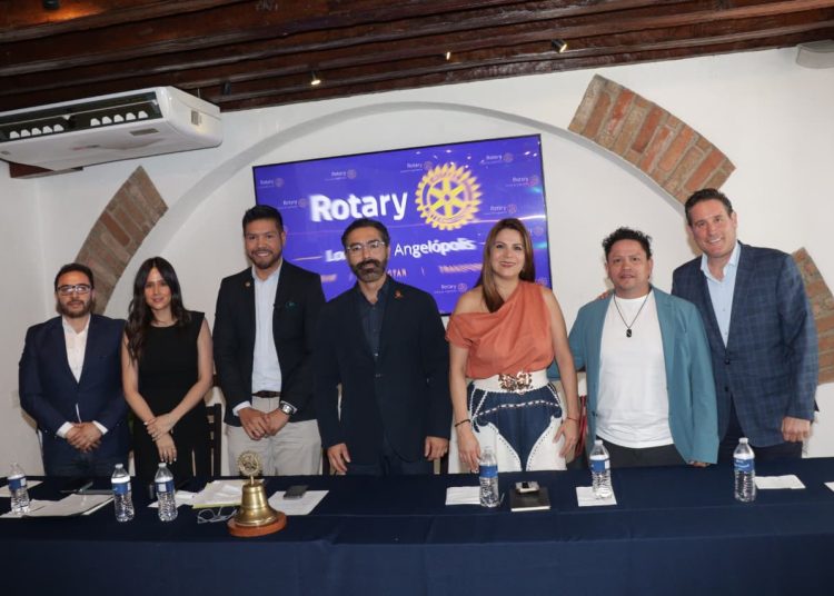 Club Rotario cumplirá sueño de siete quinceañeras con tratamiento oncológico