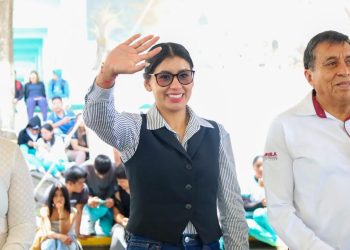 Deporte y juventud, prioridad en Puebla: Gaby “La Bonita” Sánchez