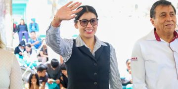 Deporte y juventud, prioridad en Puebla: Gaby “La Bonita” Sánchez