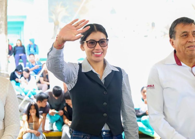 Deporte y juventud, prioridad en Puebla: Gaby “La Bonita” Sánchez