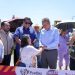 Con #CallesAl100, Pepe Chedraui impulsa trabajos de pavimentación en Santo Tomás Chautla