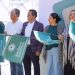 Juan Manuel Alonso inicia pavimentación de la calle Mujica y Osorio en Texmelucan